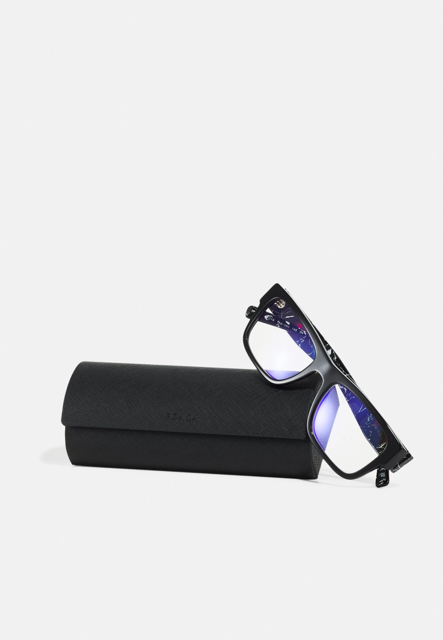 Prada Brillen Met Blauwlichtfilter - Black 4 Prada Brillen Met Blauwlichtfilter - Black - Afbeelding 4
