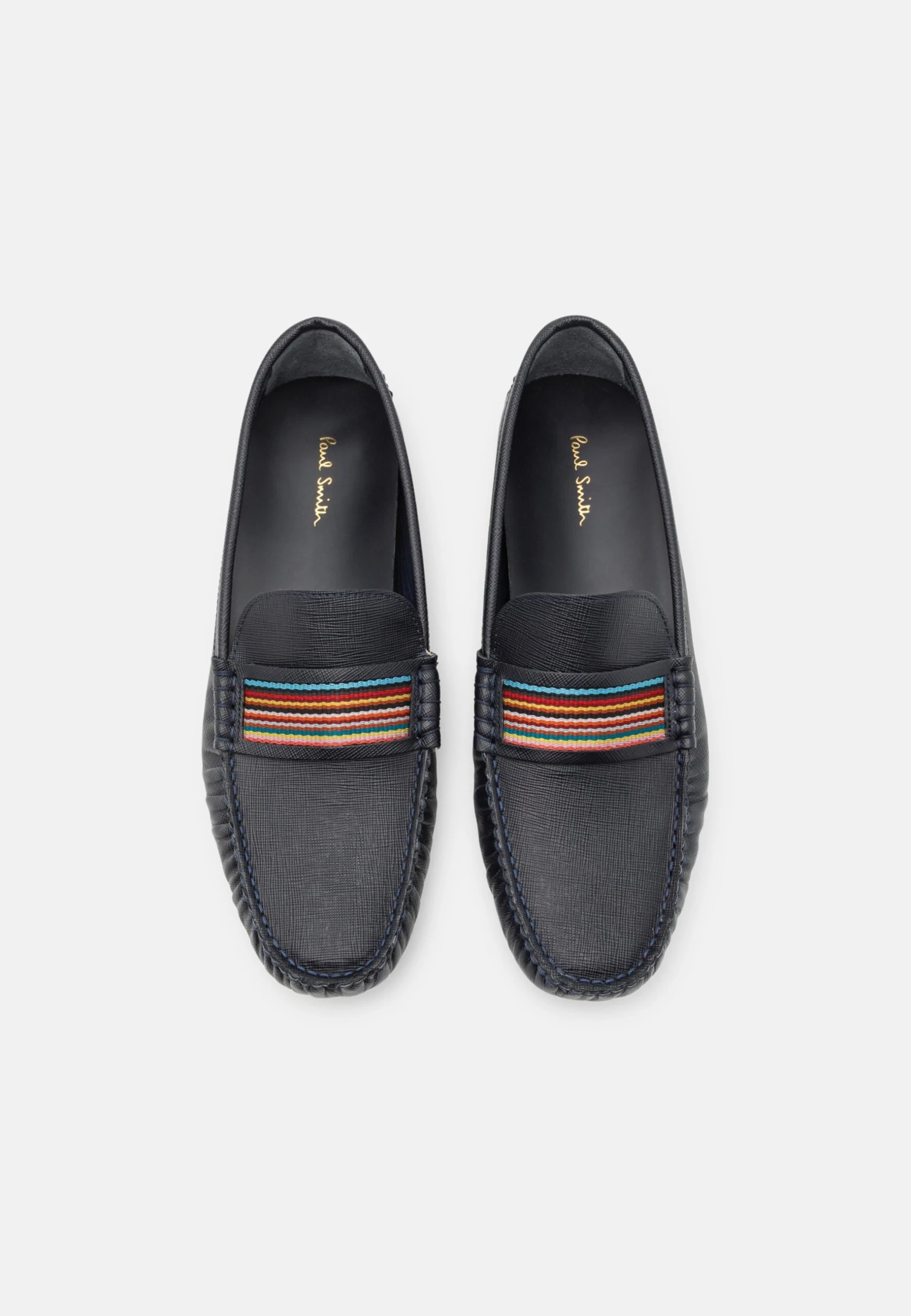 PAUL SMITH Shoe Colima - Mocassins - Very Dark Navy 4 PAUL SMITH Shoe Colima - Mocassins - Very Dark Navy - Afbeelding 4