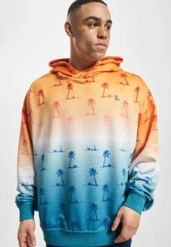 Bubbledream - Hoodie - Orange -Herenmode 8d0ce56caa4c4246b67e0bbd43efc13a