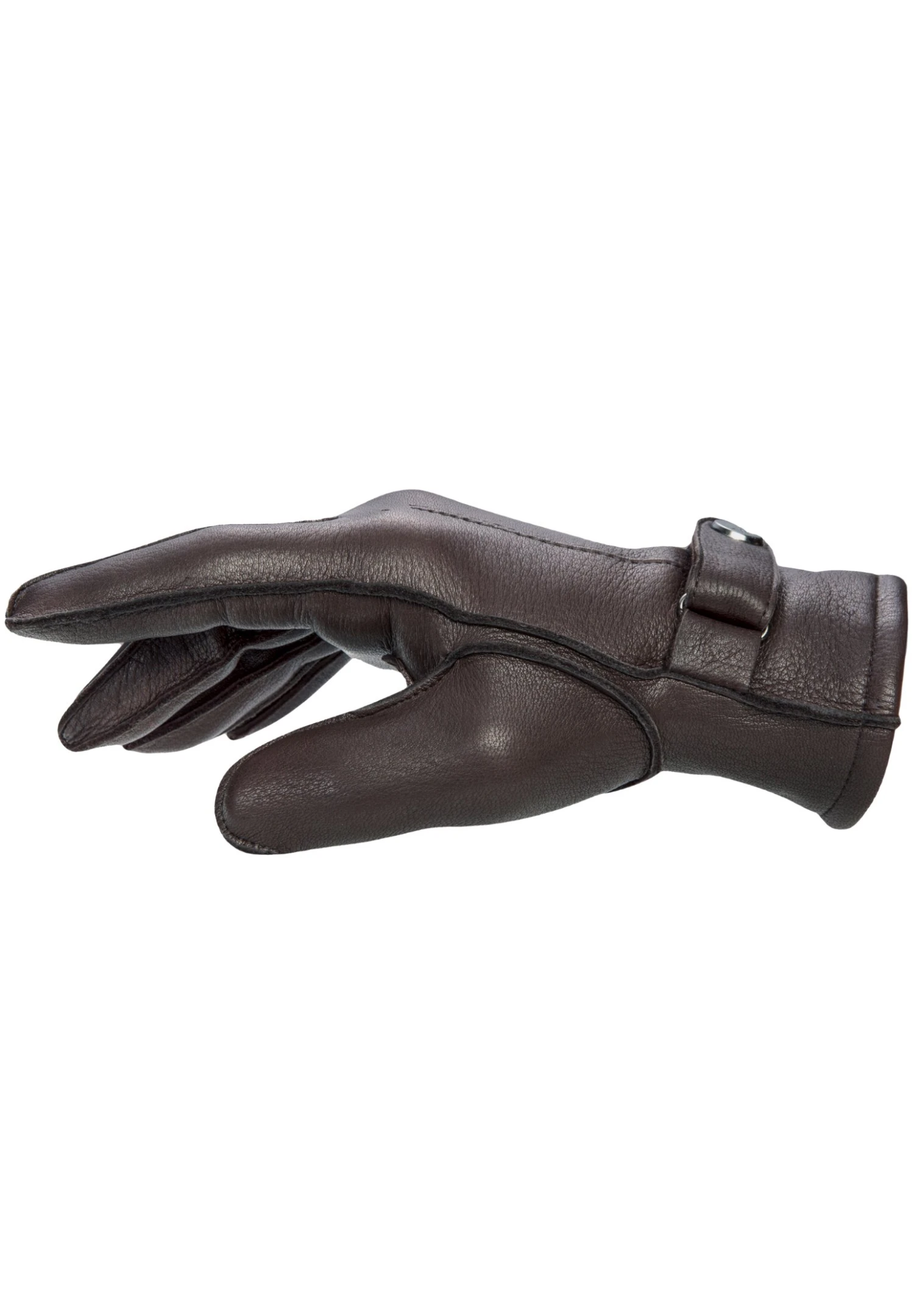 Henry - Handschoenen - Dunkelbraun 3 Henry - Handschoenen - Dunkelbraun - Afbeelding 3