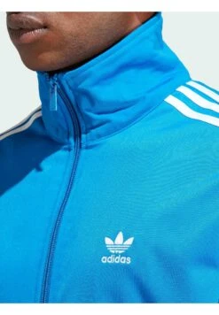 Adidas Originals Fbird Tt - Trainingsvest - Blue Bird White 9 Adidas Originals Fbird Tt - Trainingsvest - Blue Bird White -Herenmode 8d623753ca1b4de68792e9f9c4d10715