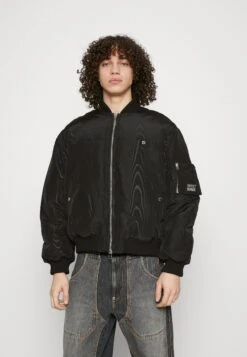 Spencer Jacket Unisex - Bomberjacks - Black