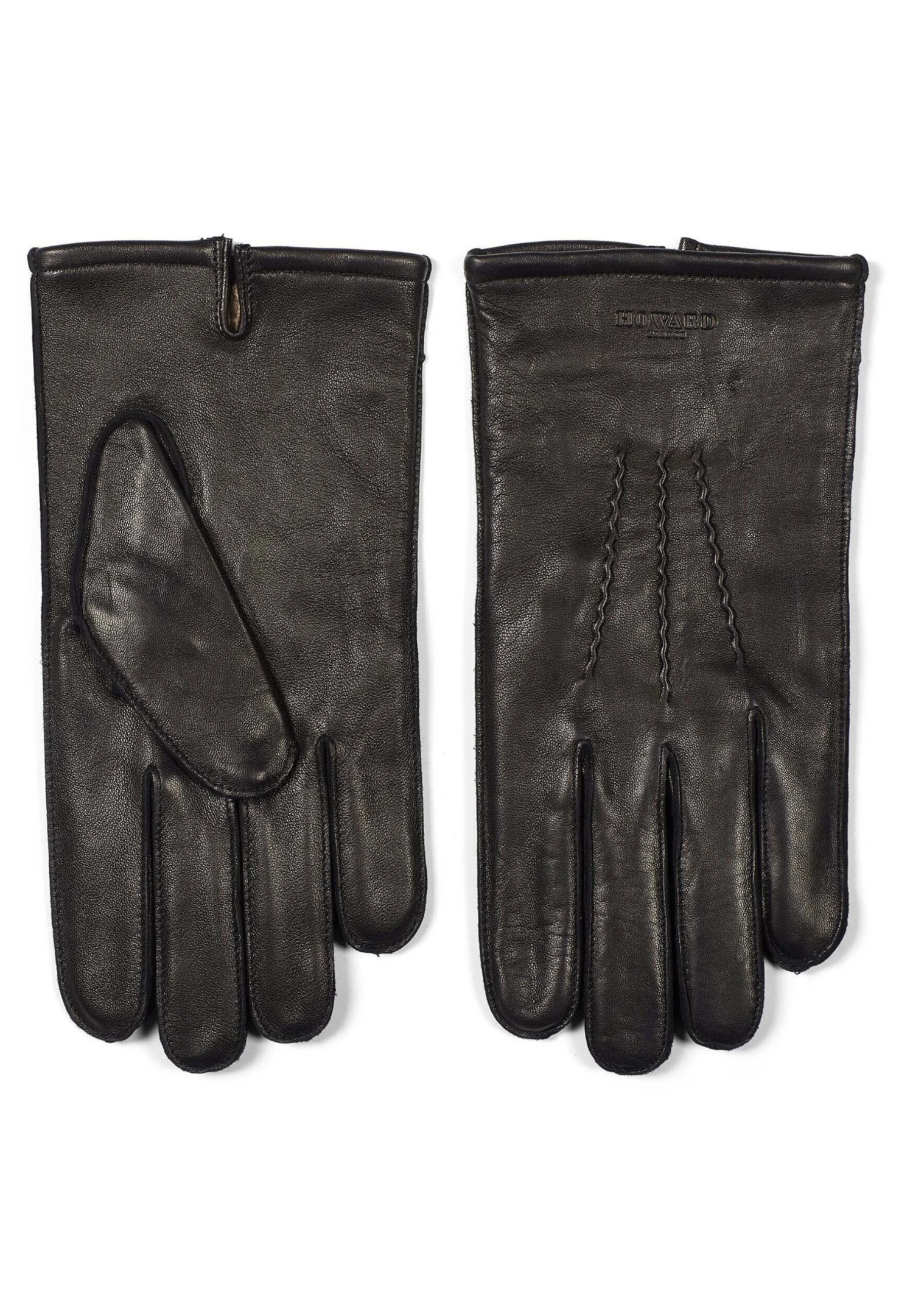 William- Handschoenen - Black 1 William- Handschoenen - Black