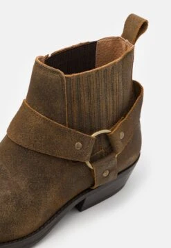 Cowboy-/Bikerlaarsjes - Roc Whisky -Herenmode 8da8c1a73ffc4e8295d74ad389e202f5