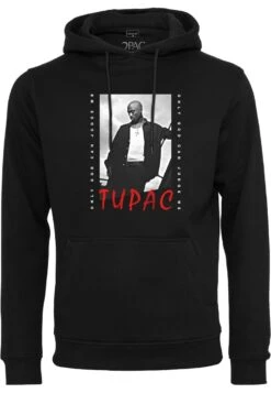 Mister Tee Tupac - Hoodie - Black 10 Mister Tee Tupac - Hoodie - Black -Herenmode 8e3b18ebbbf9415bbc91ba985e6d2c7d