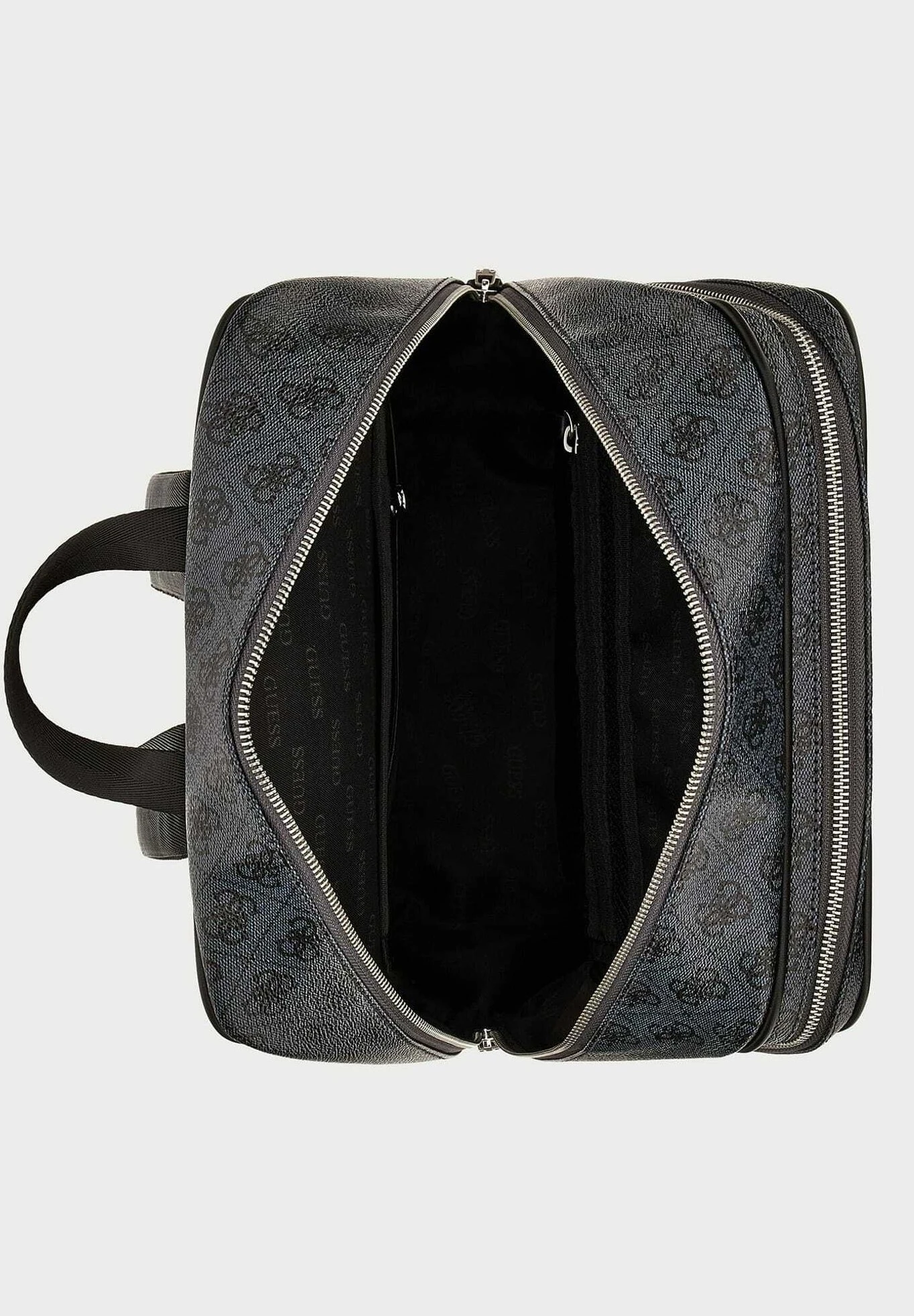 Guess Graffiti Print - Rugzak - Schwarz 3 Guess Graffiti Print - Rugzak - Schwarz - Afbeelding 3