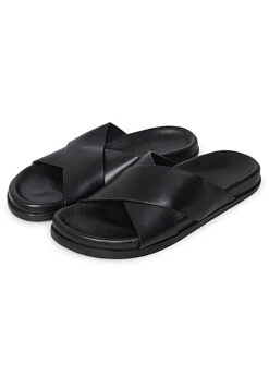 Matinique Masandy - Muiltjes - Black -Herenmode 8edda1f4036640d997e5900736bac2da