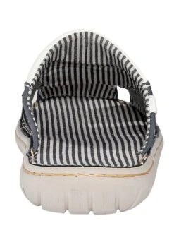 Muiltjes - Dunkelblau -Herenmode 8f0b9355d14a49abaa3d2ff75f1629a2