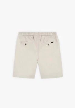 Scalpers Classic Bermuda- Shorts - Taupe -Herenmode 8f481563a9ee42bd991b1f6e2f0955de