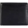 Oxford G - Portemonnee - Black