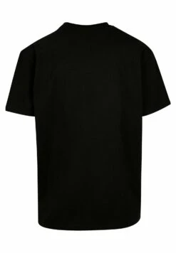 Ly Tee - Icon - T-Shirt Print - Black -Herenmode 900a4d8e0b2444e1a14c59e010780d64