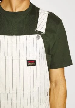 Overall- Tuinbroek - Random Moods -Herenmode 9027c0ad72764b5f84b5ef7a904bf1b6