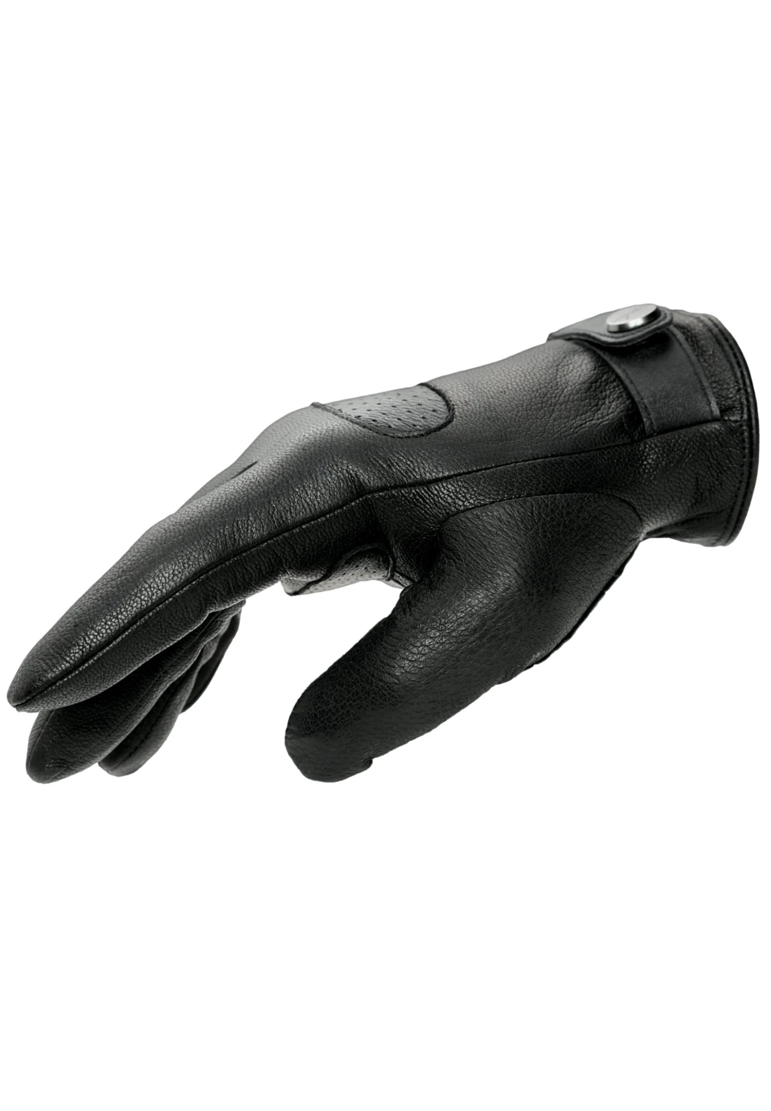 Dean - Handschoenen - Schwarz 3 Dean - Handschoenen - Schwarz - Afbeelding 3