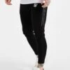 SikSilk Taped- Trainingsbroek - Black