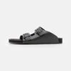 THE KOOPLES Chaussures - Muiltjes - Black