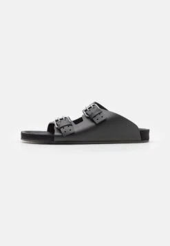 THE KOOPLES Chaussures - Muiltjes - Black