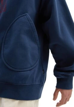 Vans Branded Po - Hoodie - Dress Blues -Herenmode 919a2c275bb64d84ae292459d1a726b1