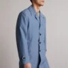 Boglioli Trenchcoat - Avio Blue