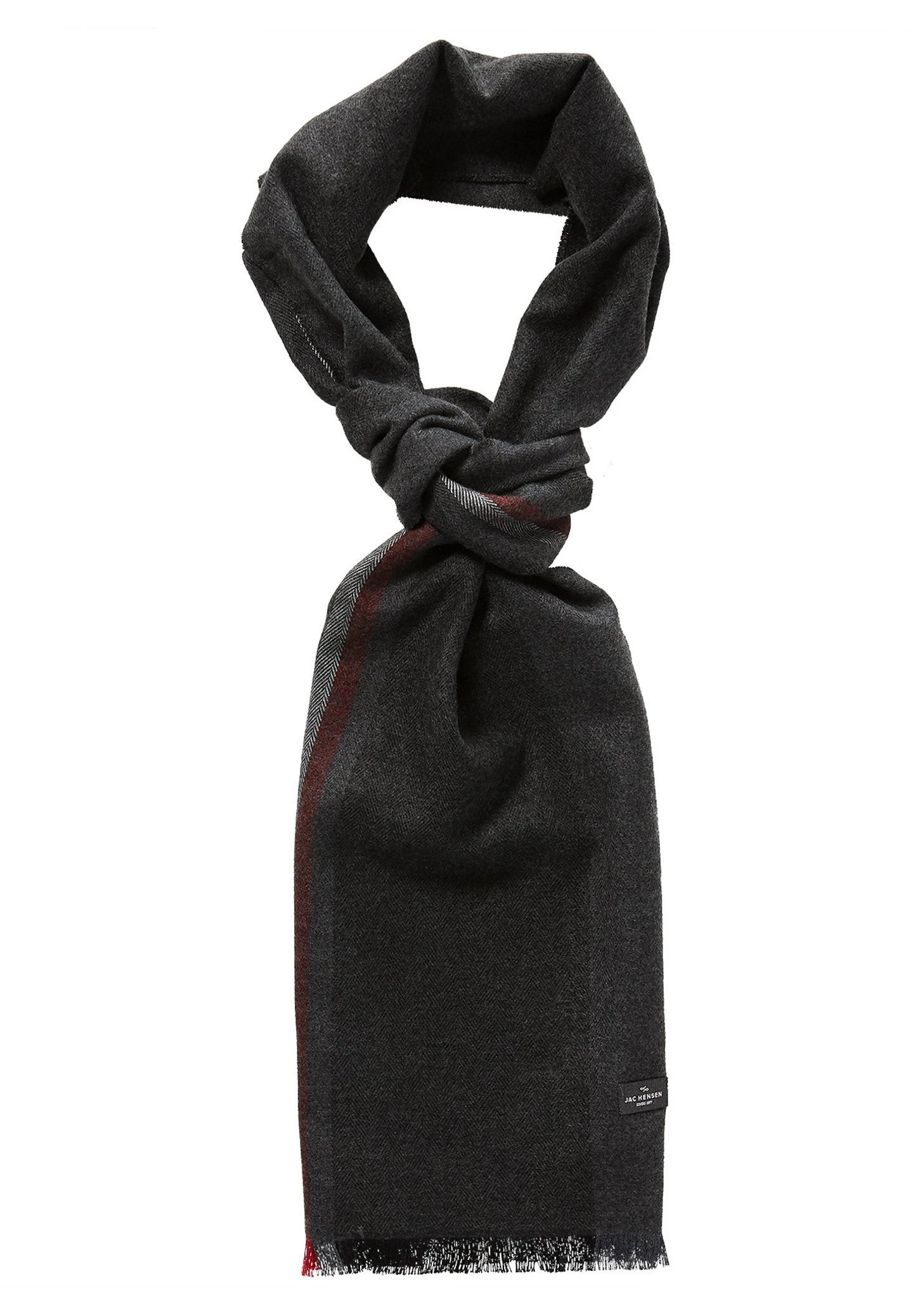 Sjaal - Grijs 1 Sjaal - Grijs