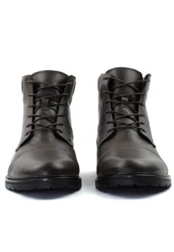 93 Felt Lined - Veterboots - Braun -Herenmode 9373fab692704c5aae047c37086efe26