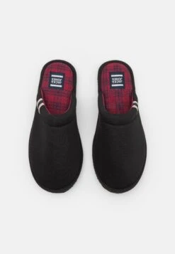Jack & Jones Jfwevans Slipper - Pantoffels - Anthracite -Herenmode 940e45bb48974219bb7c6898d2f612e6