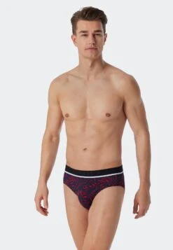 Schiesser 3Pack Rio - Slip - Sortiert