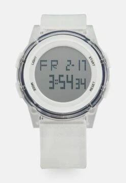 Pier One Digitaal Horloge - Transparent