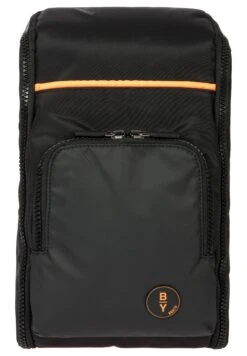 Bric's Eolo Umhängetasche 37 Cm - Schoudertas - Nero