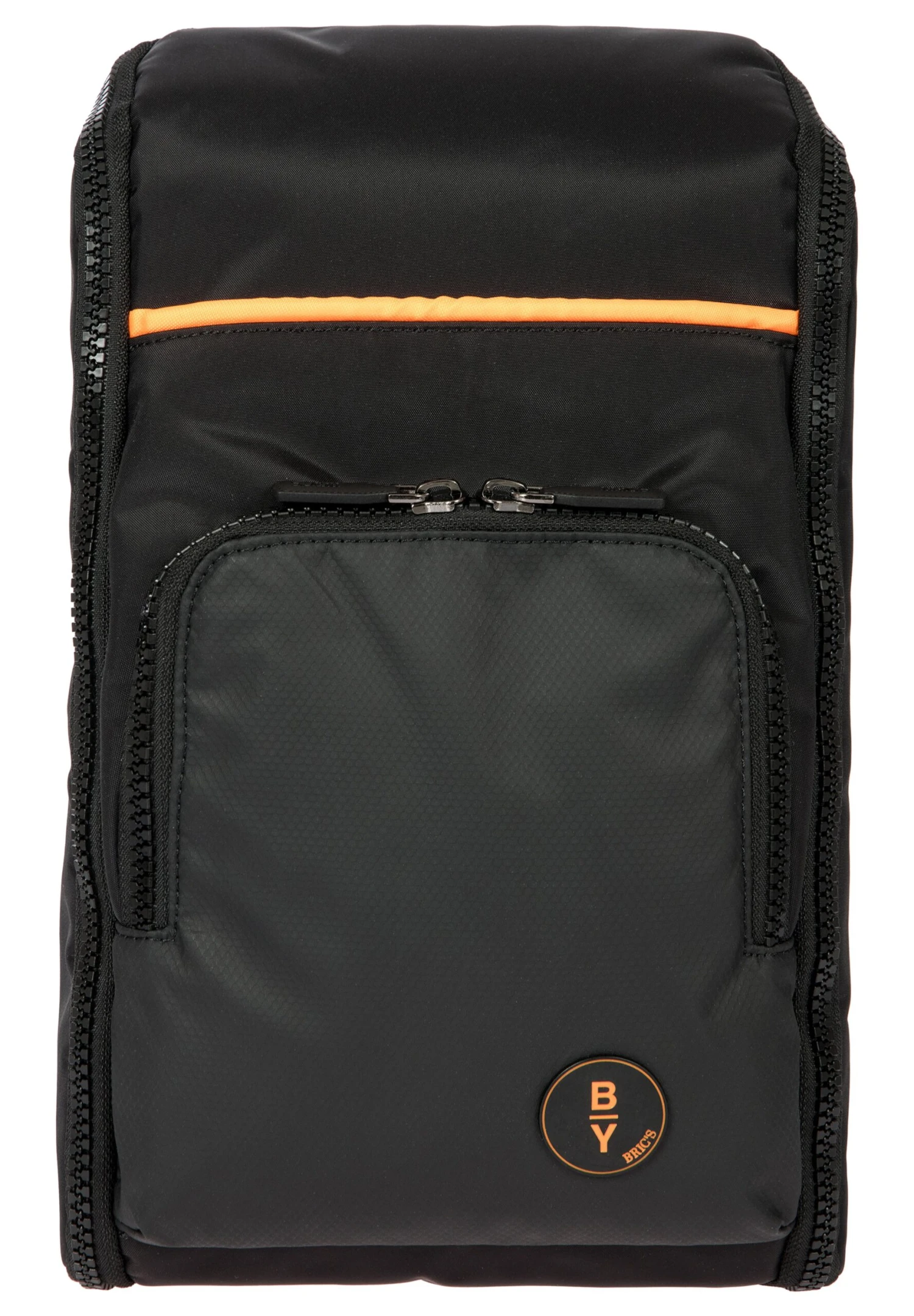 Bric's Eolo Umhängetasche 37 Cm - Schoudertas - Nero 1 Bric's Eolo Umhängetasche 37 Cm - Schoudertas - Nero