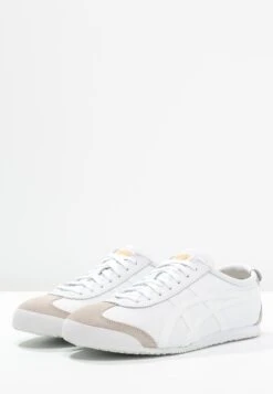 Onitsuka Tiger Mexico 66 - Sneakers Laag - White -Herenmode 96ae597da9a0487eacf0283b70d72ffc