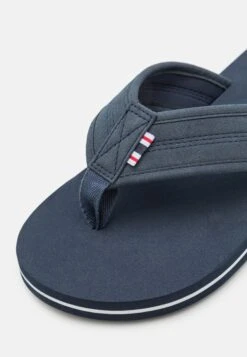 Pier One Teensandalen - Dark Blue -Herenmode 97e039aa04ab4ef9ae29caf52ea2f64f