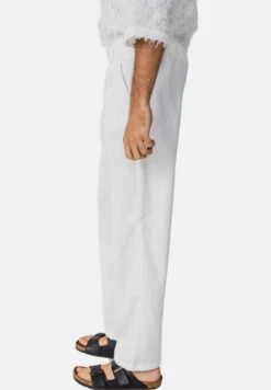 Liberty Krawat - Broek - Weiss -Herenmode 97f8afb5a90d41dda93725ae16bd7878