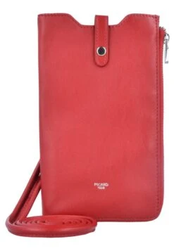 Picard Bingo Smartphone - Telefoonhoesje - Red