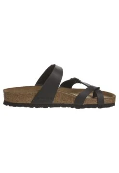 Birkenstock Mayari - Muiltjes - Schwarz -Herenmode 9829453b6bc54827ae8385653cd25966