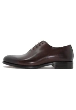 Alex - Veterschoenen - Dark Brown