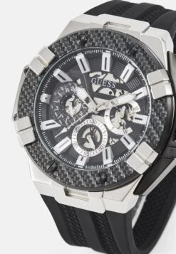 Guess Rev Exclusive - Horloge - Black -Herenmode 98c745f2431e4ac4a247c88ee56aa5b2