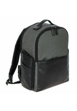 Bric's Monza - Rugzak - Grey Black -Herenmode 98cb50a7199742baa89d02f7242a7caf