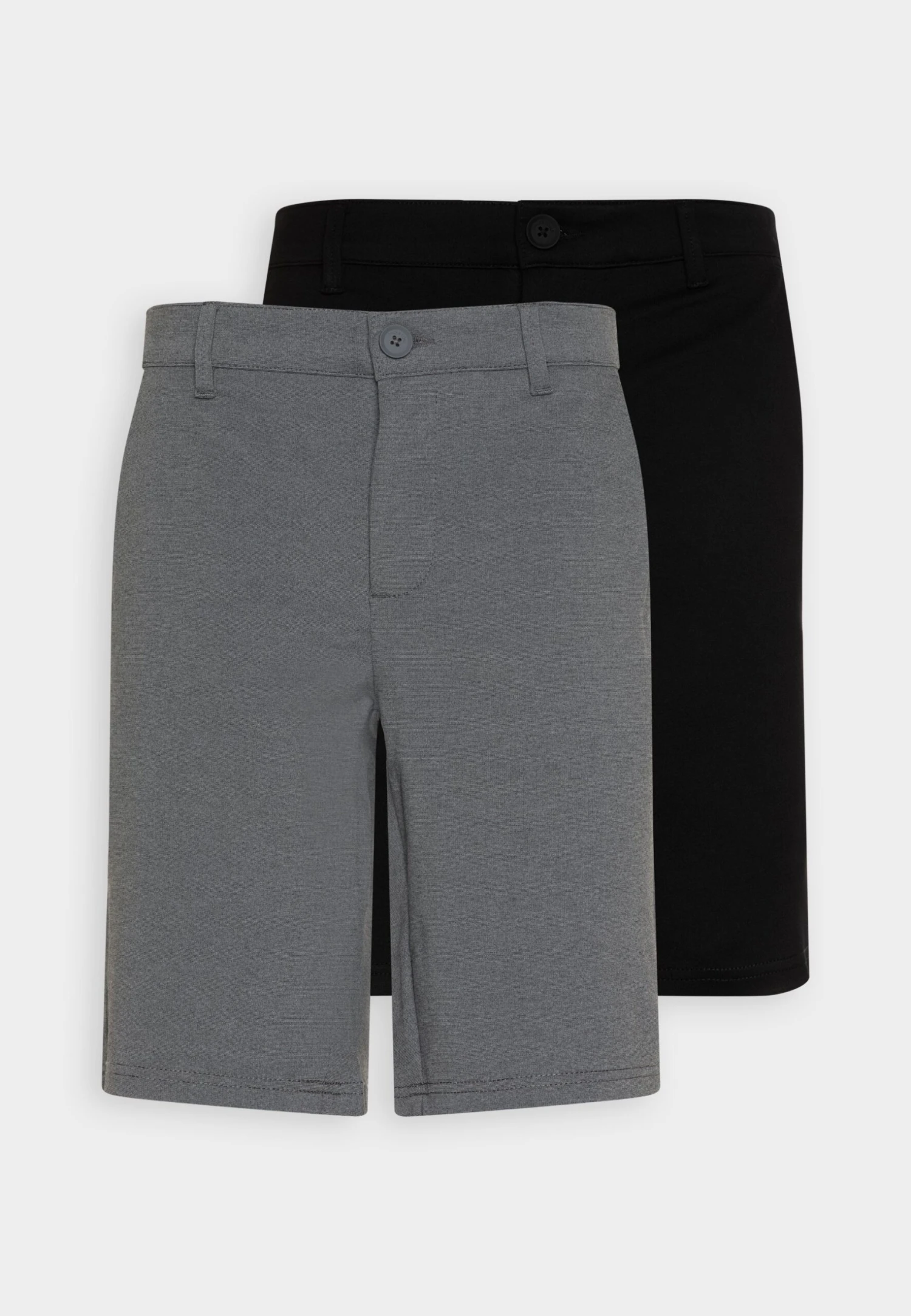 Only & Sons Onsmark 2 Pack - Shorts - Black 2 Only & Sons Onsmark 2 Pack - Shorts - Black - Afbeelding 2