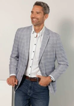 Blazer - Blau -Herenmode 995699713c3d49279f67c241653289b3