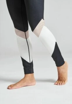 South Beach Base Layer - Trainingsbroek - Black -Herenmode 99a3ad2c47314e7185c4cf7377225a28