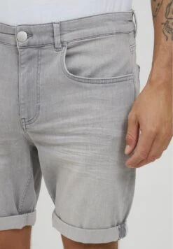 Casual Friday- Jeansshort - Denim Lava Grey 14 Casual Friday- Jeansshort - Denim Lava Grey -Herenmode 9a0a82746550460da3b2a53e71b8ec51