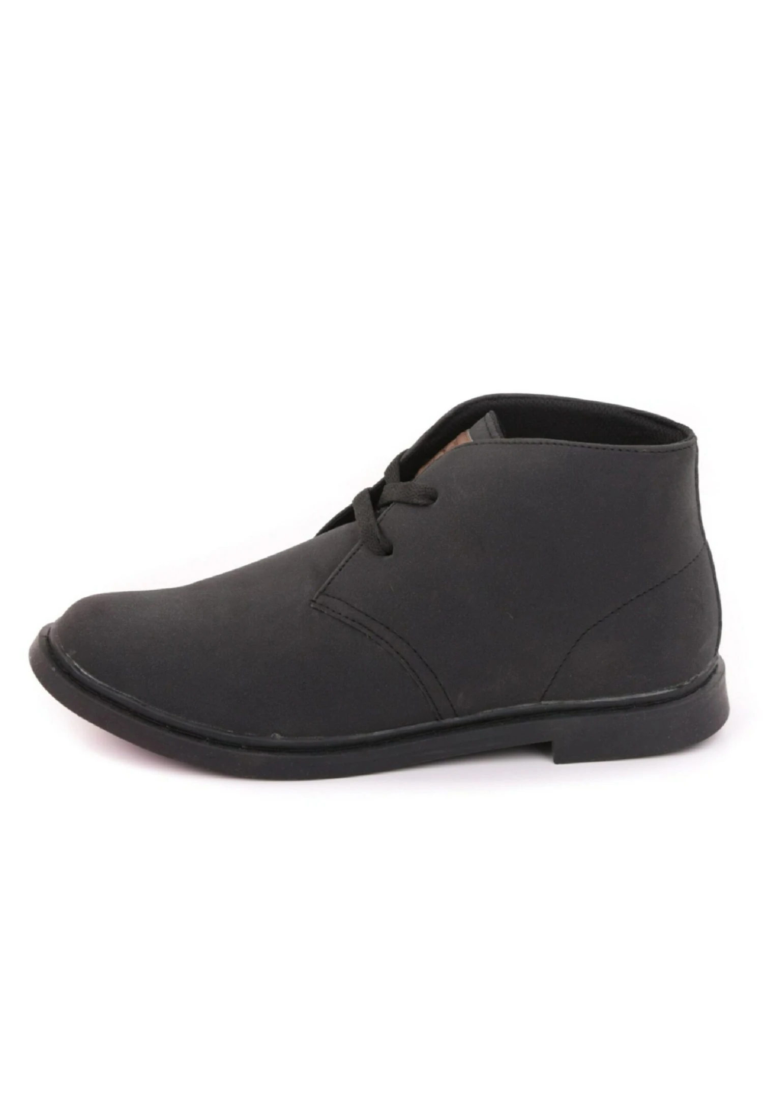 Derbies - Veterboots - Noir 1 Derbies - Veterboots - Noir