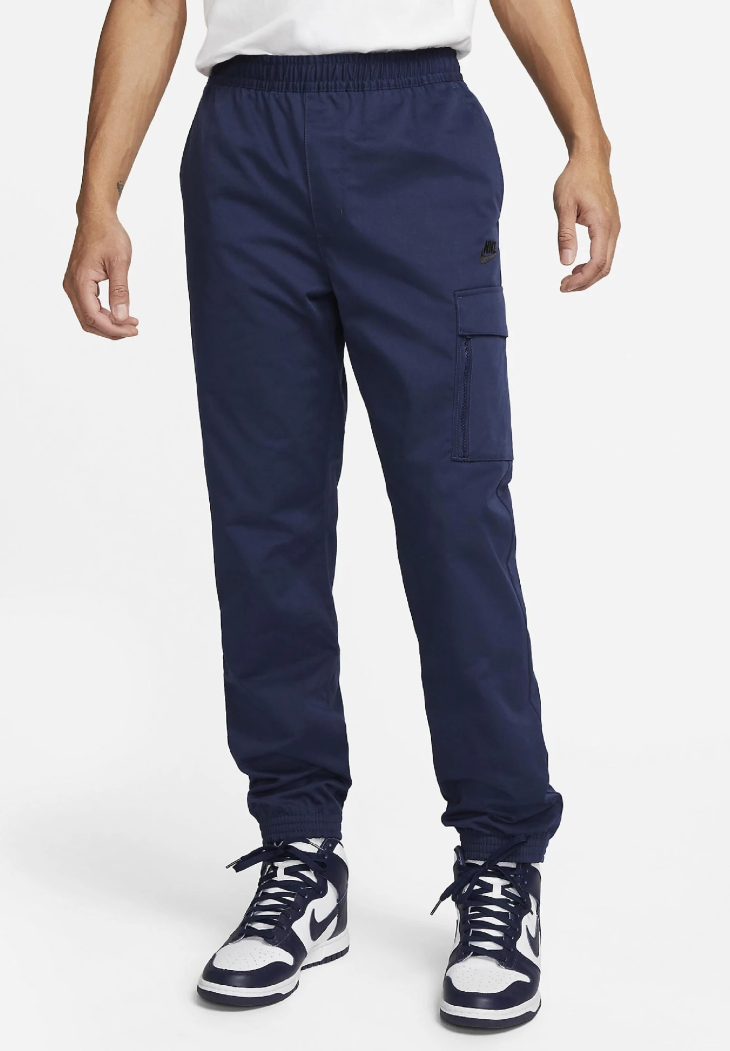 Nike Sportswear Trainingsbroek - Dark Blue 1 Nike Sportswear Trainingsbroek - Dark Blue
