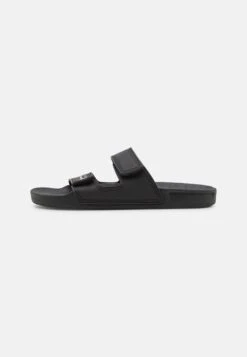 Quiksilver Rivi- Badslippers - Black/Grey