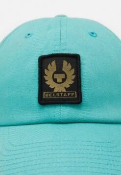 BELSTAFF Phoenix Logo Unisex - Pet - Ocean Green -Herenmode 9aea5002bd1a41b3ba936734b29b137b