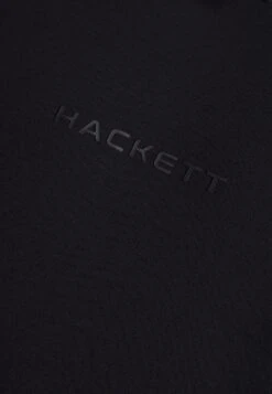 Hackett London Sweater - Black -Herenmode 9aee22cf1f3a4323af50d5816c856ce5