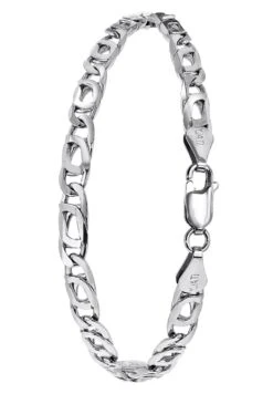 Silver - Armband - Silver-Coloured -Herenmode 9b4fa40f71984df689717bd074156eab