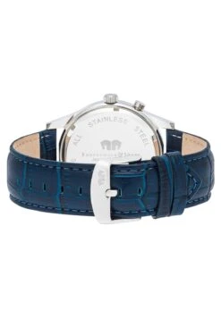 Moontime- Chronograaf - Blau -Herenmode 9b8176a741b04104917e2443d73dd65a