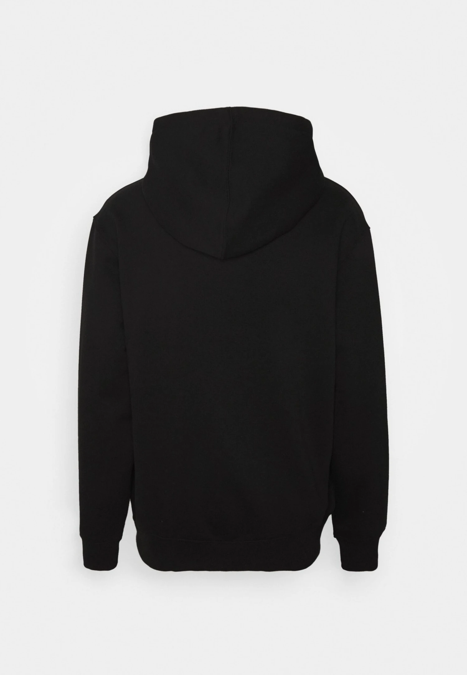 WEEKDAY Standard Zip Hoodie - Sweater Met Rits - Black 8 WEEKDAY Standard Zip Hoodie - Sweater Met Rits - Black - Afbeelding 8
