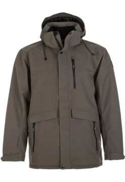 Whistler Buron - Parka - Phantom 11 Whistler Buron - Parka - Phantom -Herenmode 9c0d08a8e5c04bd18037ea0a7e343b25